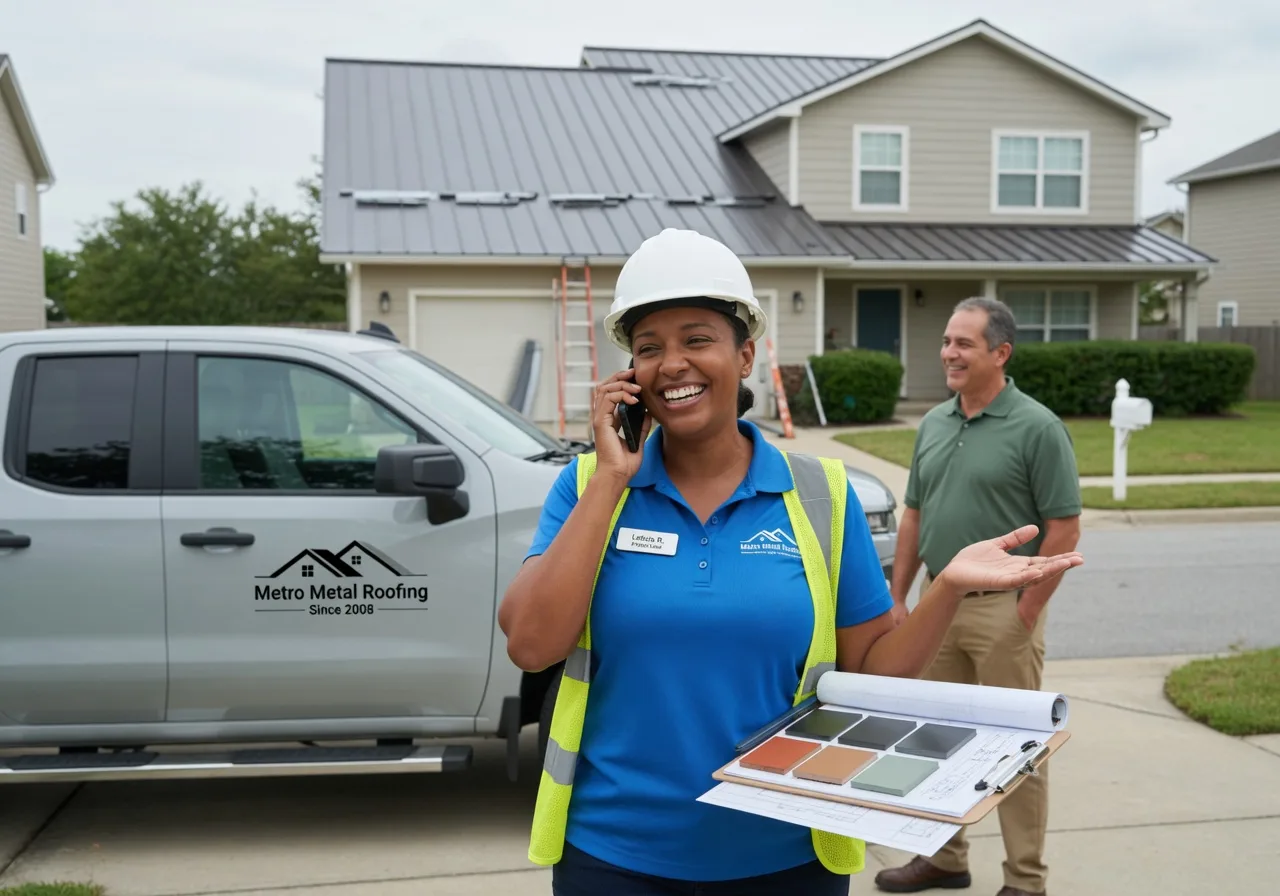 Metal Roofing Installation Saint Libory, NE FAQs